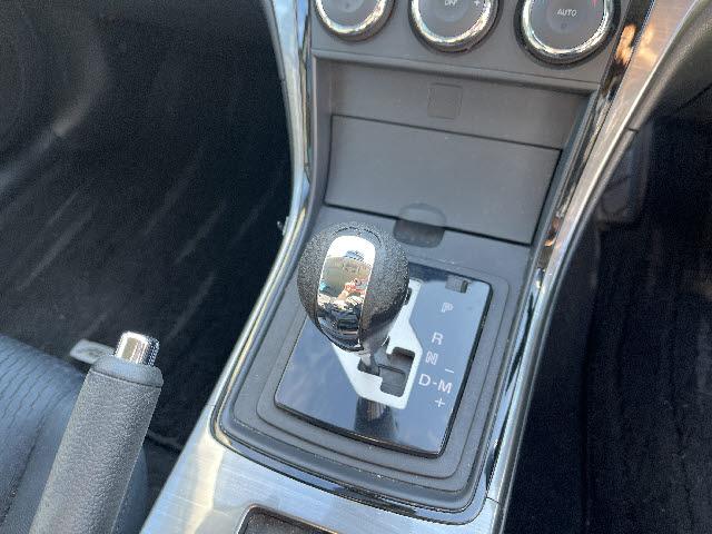 アテンザスポーツワゴン 20S 20S_HIDライト_キーレス ルーフ&ボンネットブラック塗装 メモリーナビ フルセグ バックカメラ HIDライト ETC アルミホイール キーレスエントリー(10枚目)