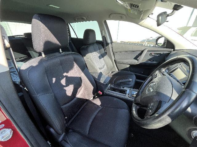 アテンザスポーツワゴン 20S 20S_HIDライト_キーレス ルーフ&ボンネットブラック塗装 メモリーナビ フルセグ バックカメラ HIDライト ETC アルミホイール キーレスエントリー(13枚目)