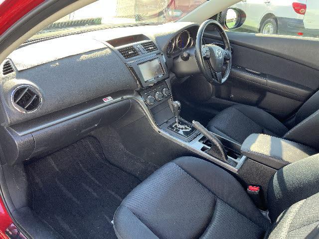 アテンザスポーツワゴン 20S 20S_HIDライト_キーレス ルーフ&ボンネットブラック塗装 メモリーナビ フルセグ バックカメラ HIDライト ETC アルミホイール キーレスエントリー(15枚目)