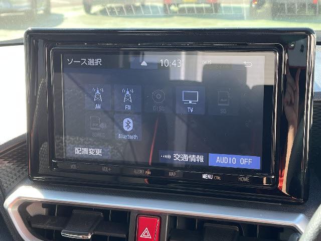 ライズ Ｚ　ＳＤナビ　フルセグＴＶ　バックカメラ　アクティブクルーズコントロール　ＬＥＤヘッドライト　ＬＥＤフォグランプ　ＥＴＣ２．０　パーキングセンサー　アイドリングストップ　スマートアシスト　プッシュスタート（11枚目）