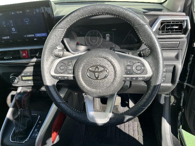 ライズ Ｚ　ＳＤナビ　フルセグＴＶ　バックカメラ　アクティブクルーズコントロール　ＬＥＤヘッドライト　ＬＥＤフォグランプ　ＥＴＣ２．０　パーキングセンサー　アイドリングストップ　スマートアシスト　プッシュスタート（15枚目）