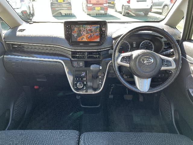 ムーヴ カスタム　ＲＳ　ハイパーＳＡＩＩ　ＲＳハイパーＳＡＩＩ＿ナビＴＶ＿ＬＥＤ＿ＥＴＣ（3枚目）