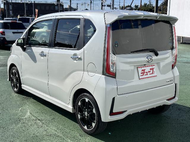 ムーヴ カスタム　ＲＳ　ハイパーＳＡＩＩ　ＲＳハイパーＳＡＩＩ＿ナビＴＶ＿ＬＥＤ＿ＥＴＣ（6枚目）