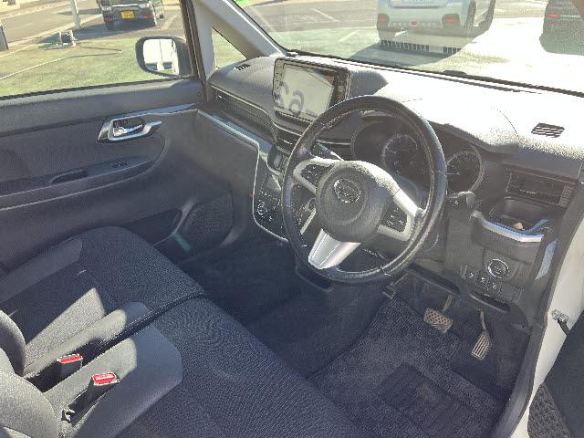 ムーヴ カスタム　ＲＳ　ハイパーＳＡＩＩ　ＲＳハイパーＳＡＩＩ＿ナビＴＶ＿ＬＥＤ＿ＥＴＣ（7枚目）