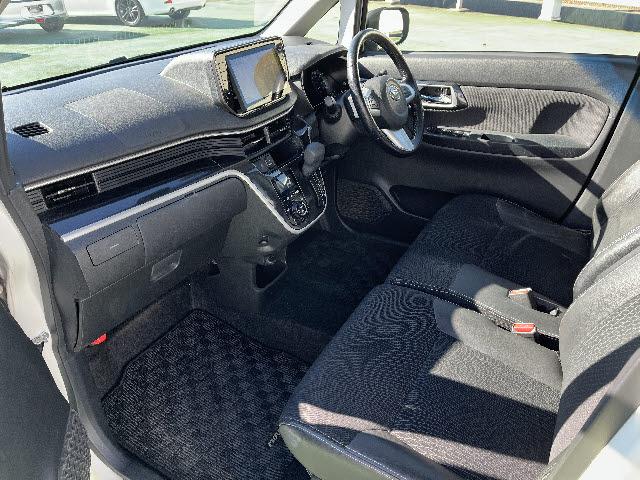 ムーヴ カスタム　ＲＳ　ハイパーＳＡＩＩ　ＲＳハイパーＳＡＩＩ＿ナビＴＶ＿ＬＥＤ＿ＥＴＣ（14枚目）