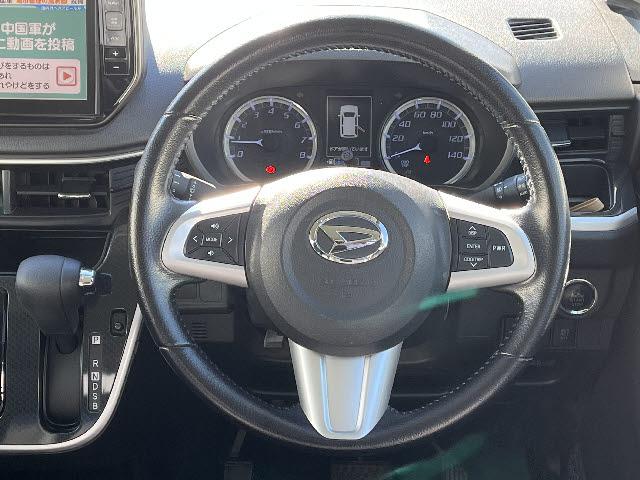 ムーヴ カスタム　ＲＳ　ハイパーＳＡＩＩ　ＲＳハイパーＳＡＩＩ＿ナビＴＶ＿ＬＥＤ＿ＥＴＣ（15枚目）