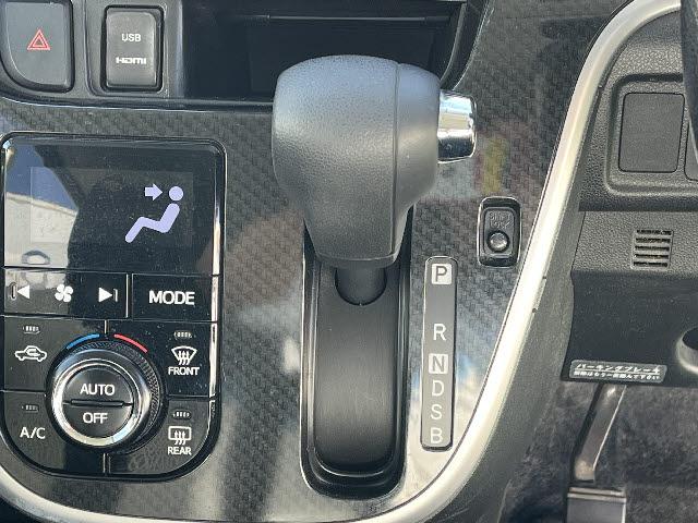 ムーヴ カスタム　ＲＳ　ハイパーＳＡＩＩ　ＲＳハイパーＳＡＩＩ＿ナビＴＶ＿ＬＥＤ＿ＥＴＣ（16枚目）