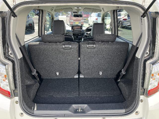 ムーヴ カスタム　ＲＳ　ハイパーＳＡＩＩ　ＲＳハイパーＳＡＩＩ＿ナビＴＶ＿ＬＥＤ＿ＥＴＣ（18枚目）