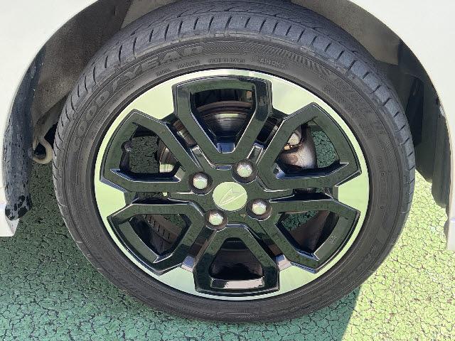 ムーヴ カスタム　ＲＳ　ハイパーＳＡＩＩ　ＲＳハイパーＳＡＩＩ＿ナビＴＶ＿ＬＥＤ＿ＥＴＣ（27枚目）