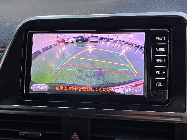 シエンタ Ｇ　Ｇ　トヨタセーフティセンス　純正ＳＤナビ　両側パワースライドドア　ワンセグ　ＢＬＵＥＴＯＯＴＨ　バックカメラ　ステアリングリモコン　左右シートヒーター　サイド＆カーテンエアバック　プライバシータラス（10枚目）