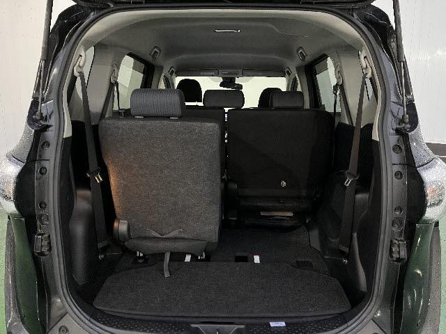 シエンタ Ｇ　Ｇ　トヨタセーフティセンス　純正ＳＤナビ　両側パワースライドドア　ワンセグ　ＢＬＵＥＴＯＯＴＨ　バックカメラ　ステアリングリモコン　左右シートヒーター　サイド＆カーテンエアバック　プライバシータラス（18枚目）