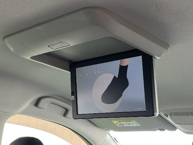 エクストレイル 20X 4WD SDナビ フルセグTV バックカメラ フリップダウンモニター インテリキー プッシュスタート 左右シートヒーター レザーシート(11枚目)