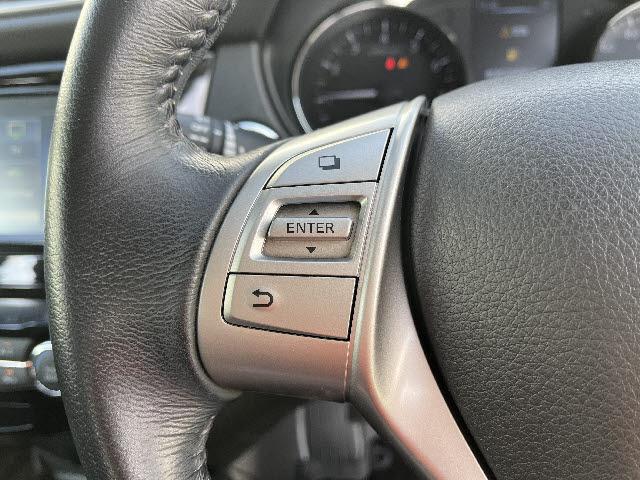 エクストレイル 20X 4WD SDナビ フルセグTV バックカメラ フリップダウンモニター インテリキー プッシュスタート 左右シートヒーター レザーシート(23枚目)