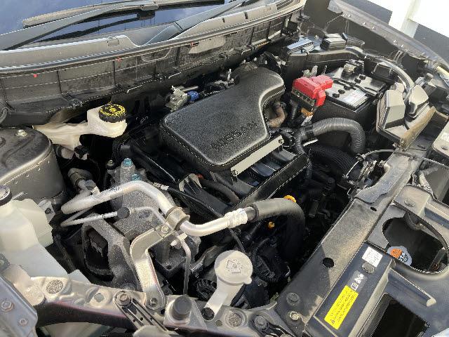 エクストレイル 20X 4WD SDナビ フルセグTV バックカメラ フリップダウンモニター インテリキー プッシュスタート 左右シートヒーター レザーシート(28枚目)