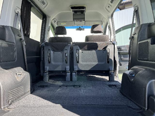 ステップワゴンスパーダ Ｚ　コンフォートビューパッケージ　ＨＤＤナビ　フルセグＴＶ　フリップダウンモニター　ＥＴＣ　両側パワースライドドア　パドルシフト　ＨＩＤライト　キーフリー（22枚目）