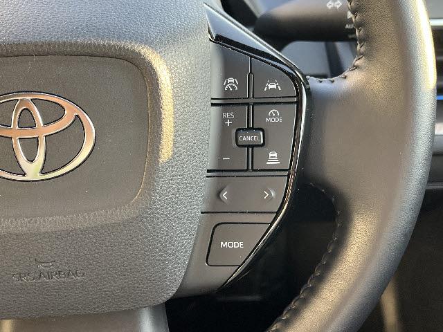 プリウス Ｇ　ディスプレイオーディオ　フルセグＴＶ　　ビルトインＥＴＣ２．０　　ＬＥＤヘッドライト　前後ドライブレコーダー　追従型クルーズコントロール　電動パーキング　トヨタセーフティセンス　左右シートヒーター（22枚目）