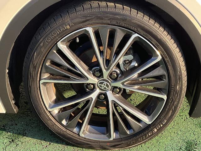 プリウス Ｇ　ディスプレイオーディオ　フルセグＴＶ　　ビルトインＥＴＣ２．０　　ＬＥＤヘッドライト　前後ドライブレコーダー　追従型クルーズコントロール　電動パーキング　トヨタセーフティセンス　左右シートヒーター（27枚目）