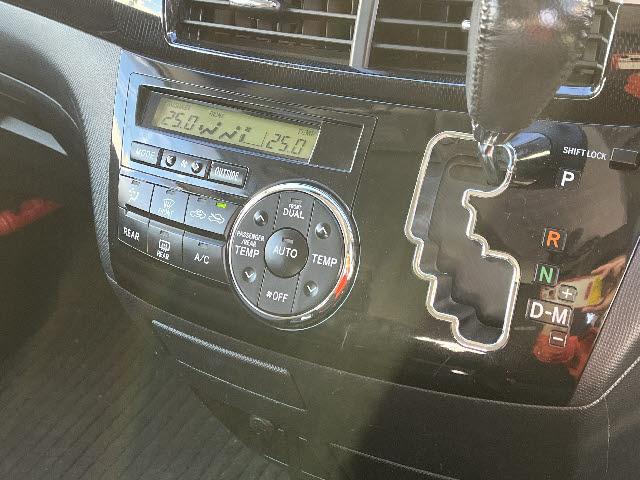 エスティマ アエラス HDDナビ フルセグTV フリップダウンモニター バックカメラ ステアリングスイッチ 両側パワースライドドア ビルトインETC キーフリー プッシュスタート(17枚目)