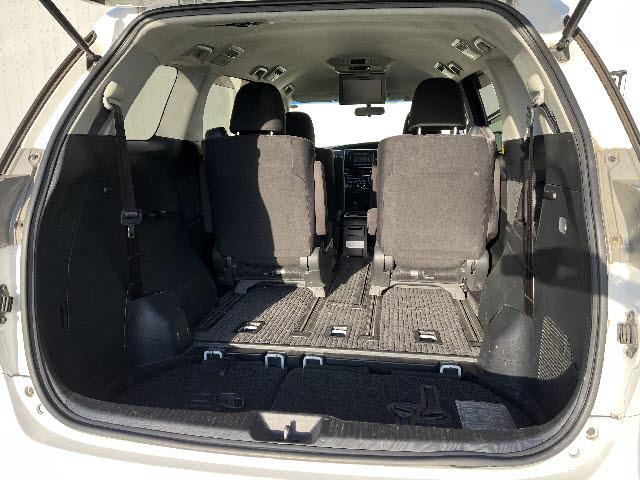 エスティマ アエラス HDDナビ フルセグTV フリップダウンモニター バックカメラ ステアリングスイッチ 両側パワースライドドア ビルトインETC キーフリー プッシュスタート(20枚目)