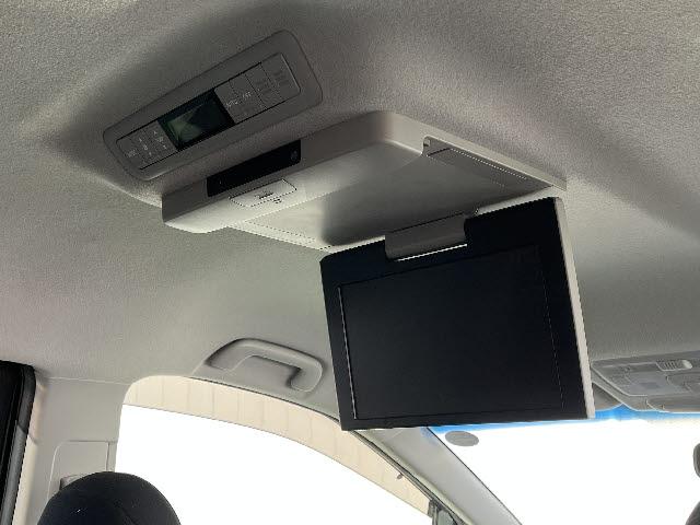 エスティマ アエラス HDDナビ フルセグTV フリップダウンモニター バックカメラ ステアリングスイッチ 両側パワースライドドア ビルトインETC キーフリー プッシュスタート(22枚目)