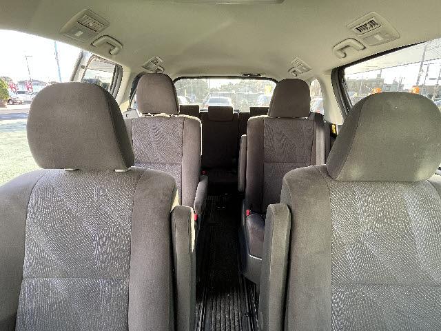 エスティマ アエラス HDDナビ フルセグTV フリップダウンモニター バックカメラ ステアリングスイッチ 両側パワースライドドア ビルトインETC キーフリー プッシュスタート(24枚目)