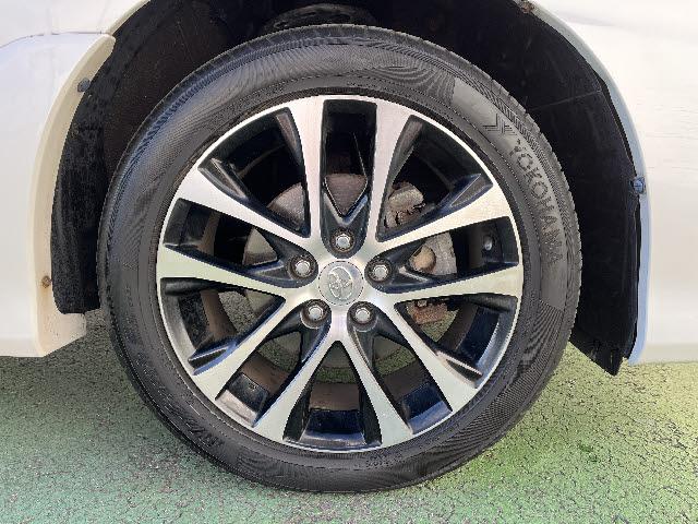 エスティマ アエラス HDDナビ フルセグTV フリップダウンモニター バックカメラ ステアリングスイッチ 両側パワースライドドア ビルトインETC キーフリー プッシュスタート(27枚目)