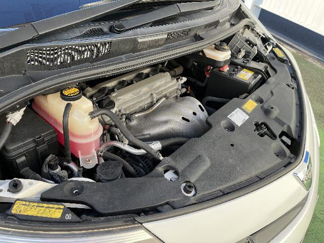 エスティマ アエラス HDDナビ フルセグTV フリップダウンモニター バックカメラ ステアリングスイッチ 両側パワースライドドア ビルトインETC キーフリー プッシュスタート(28枚目)