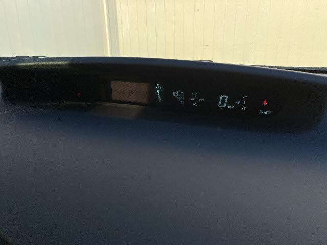 プリウスPHV S SDナビ フルセグTV ステアリングスイッチ ビルトインETC HIDライト 左右シートヒーター(4枚目)