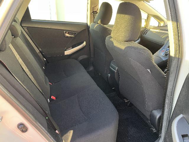 プリウスPHV S SDナビ フルセグTV ステアリングスイッチ ビルトインETC HIDライト 左右シートヒーター(8枚目)