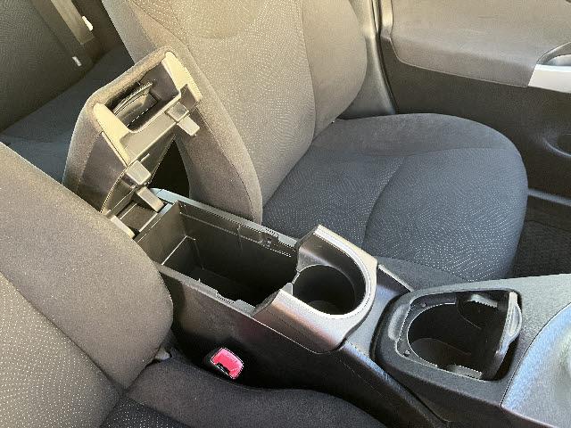 プリウスPHV S SDナビ フルセグTV ステアリングスイッチ ビルトインETC HIDライト 左右シートヒーター(12枚目)