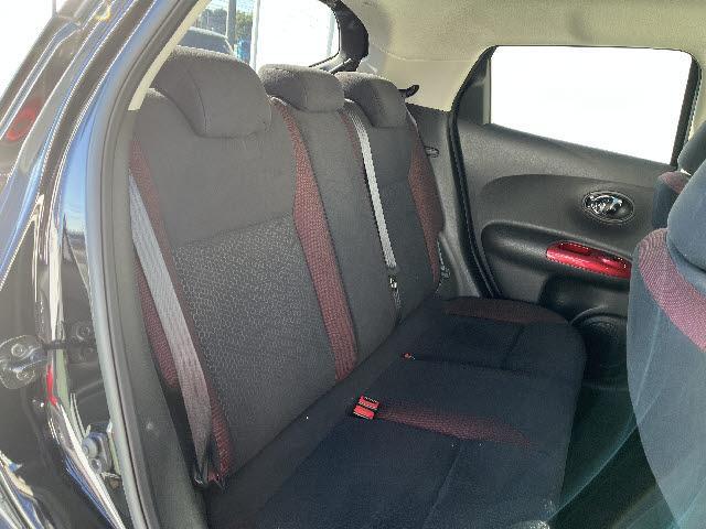 ジューク 15RX ETC 純正CDオーディオ オートライト キーレスエントリー(11枚目)