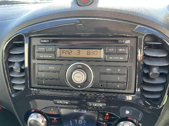 ジューク 15RX ETC 純正CDオーディオ オートライト キーレスエントリー(14枚目)