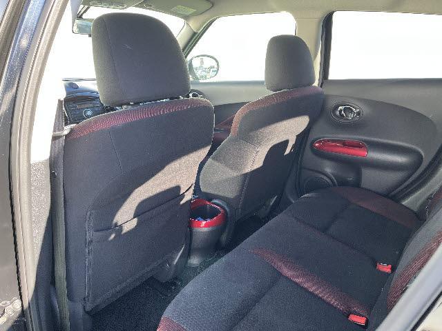 ジューク 15RX ETC 純正CDオーディオ オートライト キーレスエントリー(16枚目)