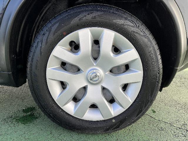 ジューク 15RX ETC 純正CDオーディオ オートライト キーレスエントリー(30枚目)