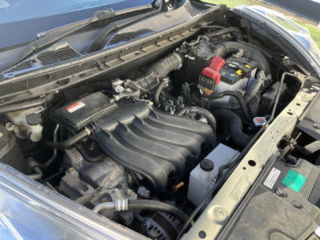 ジューク 15RX ETC 純正CDオーディオ オートライト キーレスエントリー(31枚目)