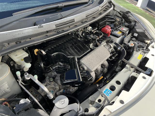 ノート エアロスタイルＶ＋セーフティ　ワンオーナー　ＳＤナビ　フルセグＴＶ　ＥＴＣ　アラウンドビューモニター　エマージェンシーブレーキ　キーフリー　プッシュスタート　アイドリングストップ　ＬＥＤヘッドライト（28枚目）