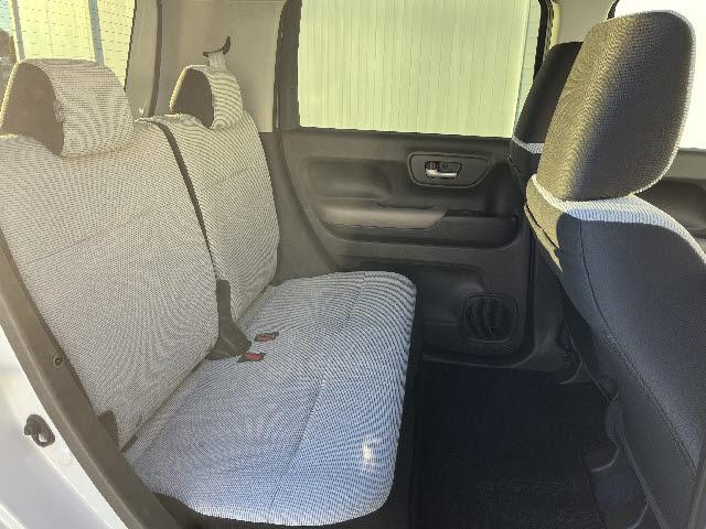 Ｎ－ＷＧＮ Ｌホンダセンシング　１０インチＤオーディオ　アクティブクルーズコントロール　ビルトインＥＴＣ　電動パーキング　シートヒーター　パーキングセンサー　キーフリー　プッシュスタート（8枚目）