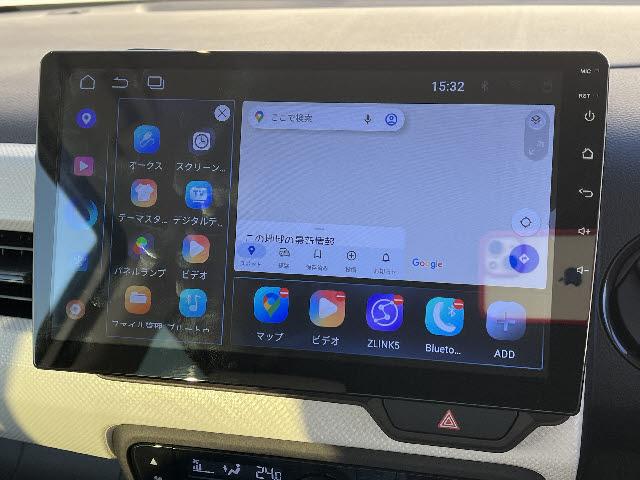 Ｎ－ＷＧＮ Ｌホンダセンシング　１０インチＤオーディオ　アクティブクルーズコントロール　ビルトインＥＴＣ　電動パーキング　シートヒーター　パーキングセンサー　キーフリー　プッシュスタート（11枚目）