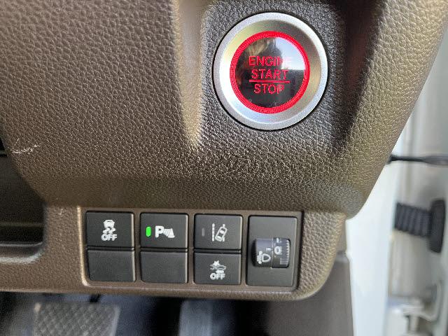 Ｎ－ＷＧＮ Ｌホンダセンシング　１０インチＤオーディオ　アクティブクルーズコントロール　ビルトインＥＴＣ　電動パーキング　シートヒーター　パーキングセンサー　キーフリー　プッシュスタート（23枚目）
