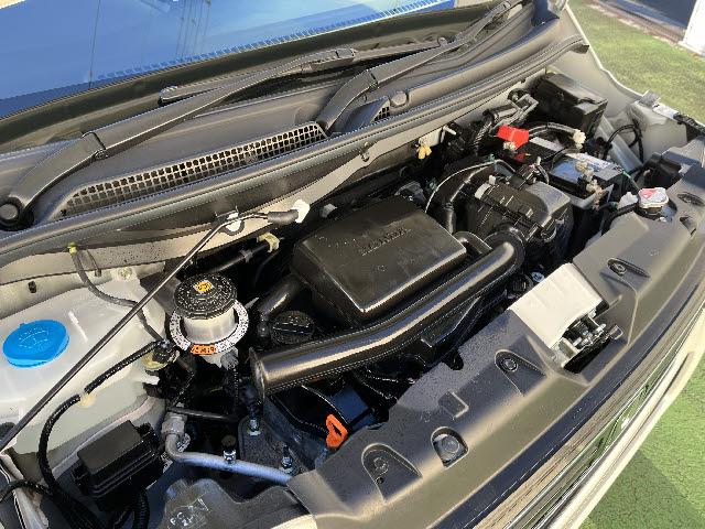 Ｎ－ＷＧＮ Ｌホンダセンシング　１０インチＤオーディオ　アクティブクルーズコントロール　ビルトインＥＴＣ　電動パーキング　シートヒーター　パーキングセンサー　キーフリー　プッシュスタート（28枚目）