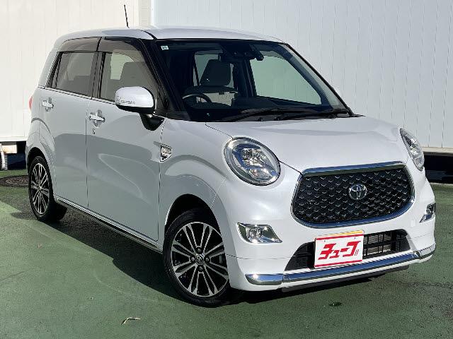 ピクシスジョイ Ｆ　Ｇ　ＳＡＩＩＩ　ＳＤナビ　フルセグＴＶ　バックカメラ　ステアリングスイッチ　オートハイビーム　ＬＥＤヘッドライト　ＬＥＤフォグランプ　キーフリー　プッシュスタート　スマートアシスト（2枚目）