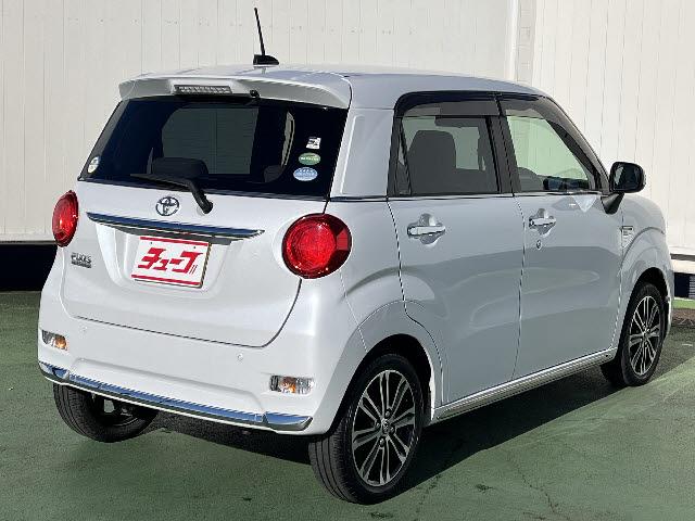 ピクシスジョイ Ｆ　Ｇ　ＳＡＩＩＩ　ＳＤナビ　フルセグＴＶ　バックカメラ　ステアリングスイッチ　オートハイビーム　ＬＥＤヘッドライト　ＬＥＤフォグランプ　キーフリー　プッシュスタート　スマートアシスト（5枚目）