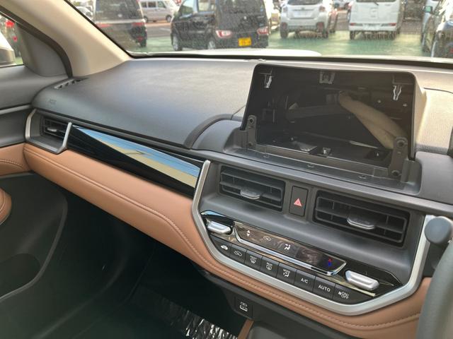 WR-V Z+ 登録済未使用車 ホンダセンシング レザーシート バックカメラ LEDヘッドライト LEDフォグライト ルーフレール アダプティブクルコン(5枚目)