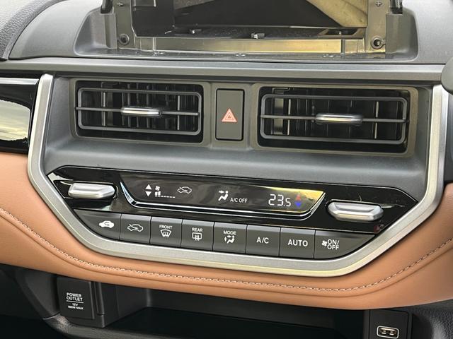 WR-V Z+ 登録済未使用車 ホンダセンシング レザーシート バックカメラ LEDヘッドライト LEDフォグライト ルーフレール アダプティブクルコン(16枚目)