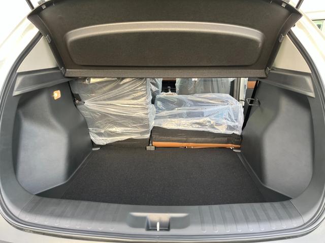 WR-V Z+ 登録済未使用車 ホンダセンシング レザーシート バックカメラ LEDヘッドライト LEDフォグライト ルーフレール アダプティブクルコン(22枚目)