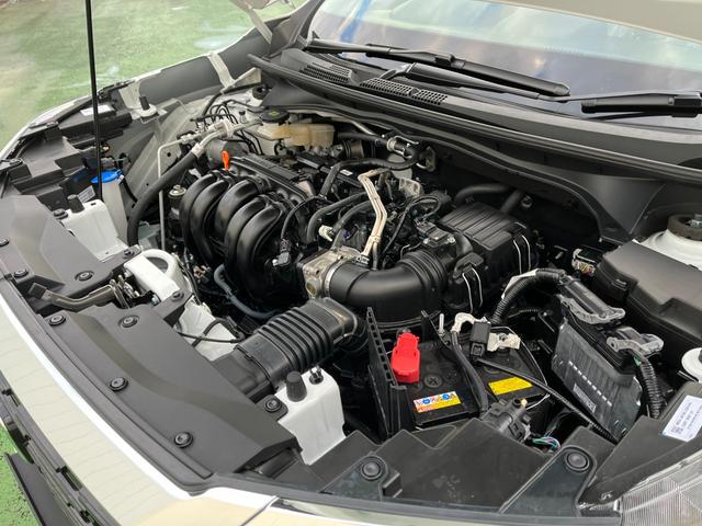 WR-V Z+ 登録済未使用車 ホンダセンシング レザーシート バックカメラ LEDヘッドライト LEDフォグライト ルーフレール アダプティブクルコン(28枚目)