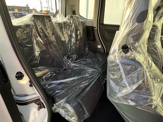 スペーシアカスタム ハイブリッドＸＳ　スズキセーフティーサポート　デュアルセンサーブレーキサポートＩＩ　ＬＥＤヘッドライト　ＬＥＤフォグランプ　ハーフレザーシート　ＨＵＤ　左右シートヒーター　ハンドルヒーター　両側パワースライドドア（13枚目）