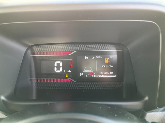 スペーシアカスタム ハイブリッドＸＳ　スズキセーフティーサポート　デュアルセンサーブレーキサポートＩＩ　ＬＥＤヘッドライト　ＬＥＤフォグランプ　ハーフレザーシート　ＨＵＤ　左右シートヒーター　ハンドルヒーター　両側パワースライドドア（26枚目）