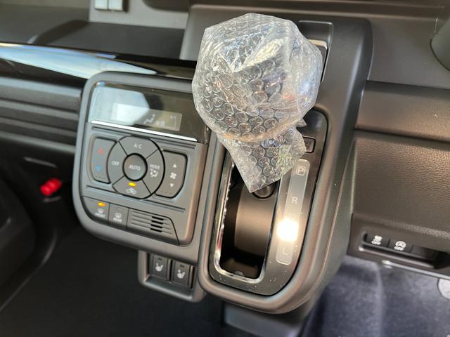 スペーシアカスタム ハイブリッドＸＳ　スズキセーフティーサポート　デュアルセンサーブレーキサポートＩＩ　ＬＥＤヘッドライト　ＬＥＤフォグランプ　ハーフレザーシート　ＨＵＤ　左右シートヒーター　ハンドルヒーター　両側パワースライドドア（27枚目）