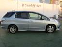 HONDA FIT SHUTTLE HYBRID